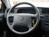 1998 Volkswagen Jetta GLS Sedan Steering Wheel