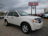 2010 White Suede Ford Escape XLT V6 4WD #88577261