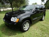 2008 Black Jeep Grand Cherokee Laredo #88577007