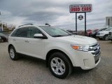 2011 White Suede Ford Edge SEL AWD #88577259