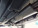 2004 BMW X5 4.4i Undercarriage