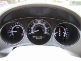 2012 Lincoln MKZ FWD Gauges