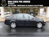 2007 Volkswagen Jetta Wolfsburg Edition Sedan