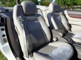 2006 Chrysler Sebring Limited Convertible Front Seat
