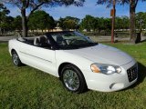 2006 Chrysler Sebring Limited Convertible Front 3/4 View