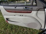 2006 Chrysler Sebring Limited Convertible Door Panel