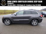 2014 Granite Crystal Metallic Jeep Grand Cherokee Laredo 4x4 #88576893