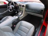 2005 Chevrolet Corvette Coupe Dashboard