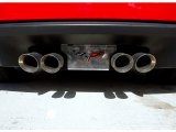 2005 Chevrolet Corvette Coupe Exhaust