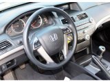 2011 Honda Accord LX Sedan Dashboard