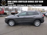 2014 Granite Crystal Metallic Jeep Cherokee Latitude 4x4 #88576886