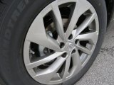 2014 Nissan Rogue SL Wheel