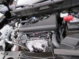 2014 Nissan Rogue SL 2.5 Liter DOHC 16-Valve CVTCS 4 Cylinder Engine
