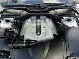 2003 BMW 7 Series 745Li Sedan 4.4 Liter DOHC 32-Valve V8 Engine