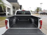 2008 GMC Canyon SLE Crew Cab Trunk