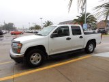 2008 GMC Canyon SLE Crew Cab Exterior