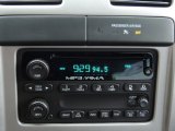 2008 GMC Canyon SLE Crew Cab Audio System