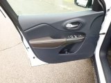 2014 Jeep Cherokee Limited 4x4 Door Panel