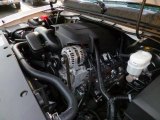 2012 Chevrolet Silverado 1500 LTZ Crew Cab 4x4 6.2 Liter OHV 16-Valve VVT Flex-Fuel Vortec V8 Engine