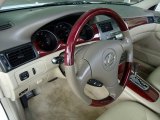 2003 Lexus ES 300 Dashboard