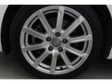 2012 Audi A3 2.0T Wheel