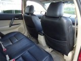 2007 Mazda MAZDA6 i Sport Sedan Rear Seat