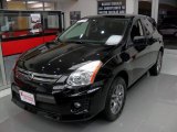 2010 Wicked Black Nissan Rogue AWD Krom Edition #88577232