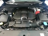 2014 Chevrolet SS Sedan 6.2 Liter OHV 16-Valve LS3 V8 Engine