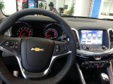 2014 Chevrolet SS Sedan Dashboard