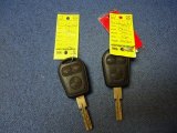 1997 BMW 7 Series 740iL Sedan Keys