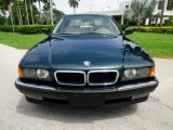 1997 BMW 7 Series 740iL Sedan Exterior
