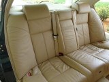 1997 BMW 7 Series 740iL Sedan Rear Seat