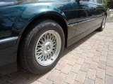 1997 BMW 7 Series 740iL Sedan Wheel
