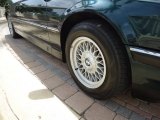 1997 BMW 7 Series 740iL Sedan Wheel