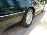 BMW 7 Series 1997 Wheels and Tires
