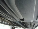 1997 BMW 7 Series 740iL Sedan Undercarriage