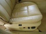 1997 BMW 7 Series 740iL Sedan Controls
