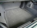 1997 BMW 7 Series 740iL Sedan Trunk
