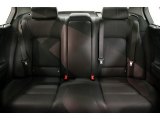 2011 BMW 7 Series 750Li xDrive Sedan Rear Seat