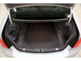 2011 BMW 7 Series 750Li xDrive Sedan Trunk