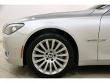 2011 BMW 7 Series 750Li xDrive Sedan Wheel
