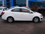 2012 Chevrolet Sonic LT Sedan