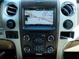 2014 Ford F150 Lariat SuperCrew Navigation