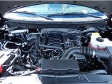 2014 Ford F150 Lariat SuperCrew 5.0 Liter Flex-Fuel DOHC 32-Valve Ti-VCT V8 Engine