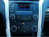 2014 Ford Fusion Hybrid S Controls