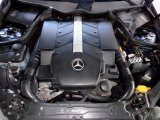 2004 Mercedes-Benz CLK 500 Coupe 5.0 Liter SOHC 24-Valve V8 Engine