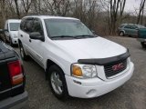 2002 Summit White GMC Envoy SLE 4x4 #88576772