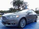 2014 Sterling Gray Ford Fusion Titanium #88576847