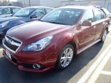 2014 Subaru Legacy 2.5i Limited