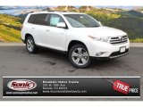 2013 Toyota Highlander Limited 4WD